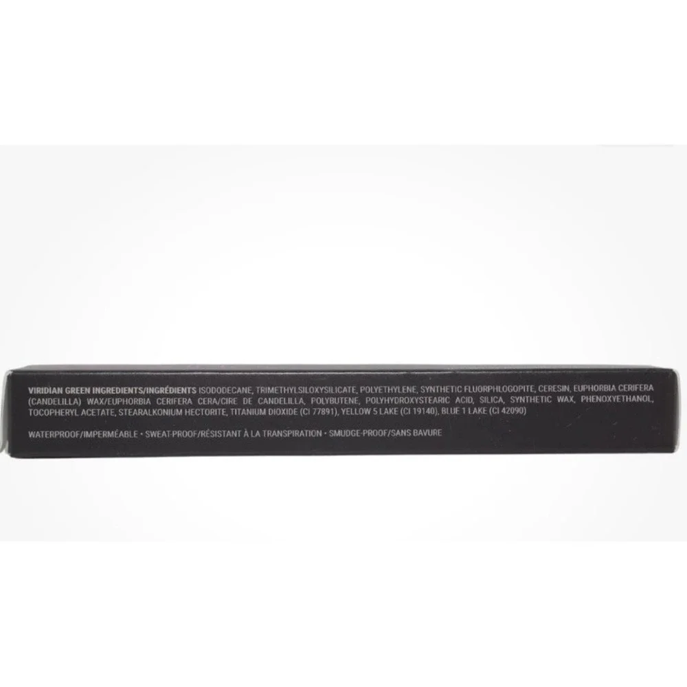 Norvina Anastasia Beverly Hills Chroma Stix Makeup‎ Pencil Viridian Green NEW